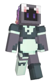 MrVevo420 Minecraft avatar full body