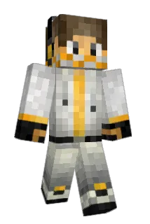 MrVex99 Minecraft avatar full body