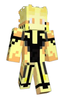 MrViipez Minecraft avatar full body