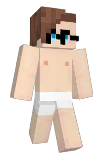 MrVindice Minecraft avatar full body