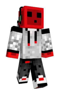 MrVinni3 Minecraft avatar full body
