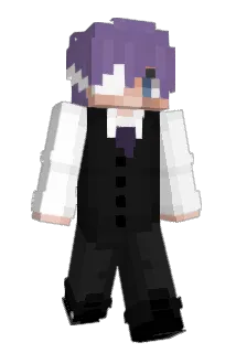 MrVoid__ Minecraft avatar full body