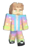 MrVoise Minecraft avatar full body