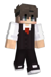 MrVolpix97 Minecraft avatar full body