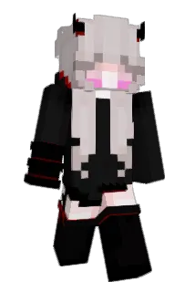 MrVrox_ Minecraft avatar full body