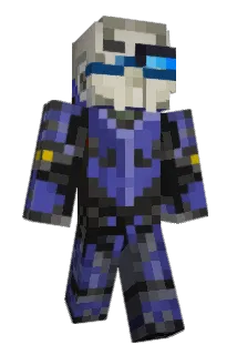MrW00ds Minecraft avatar full body