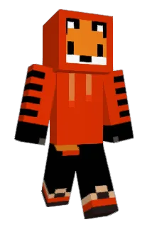 MrW0bb1e Minecraft avatar full body