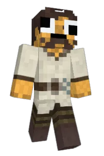 MrWaffle278 Minecraft avatar full body
