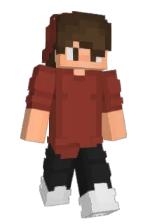 MrWaffle415 Minecraft avatar full body