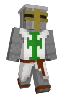 MrWaffles027 Minecraft avatar full body