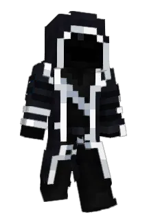 MrWams Minecraft avatar full body