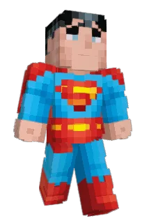 MrWapwolf Minecraft avatar full body