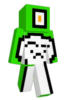 MrWasowski1 Minecraft avatar full body