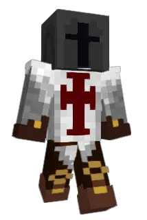 MrWaterglass Minecraft avatar full body