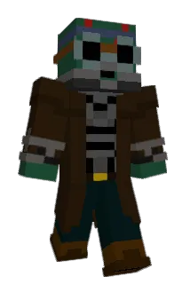 MrWattz_99 Minecraft avatar full body