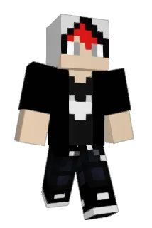 MrWeeb101 Minecraft avatar full body