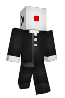 MrWeird04 Minecraft avatar full body