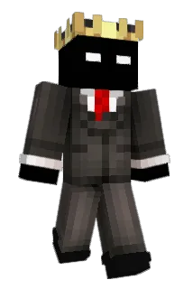 MrWheels2120 Minecraft avatar full body