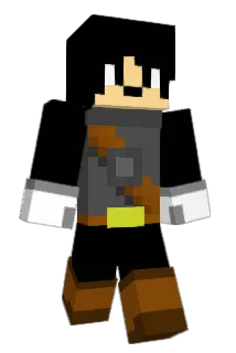 MrWhite129 Minecraft avatar full body