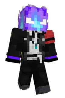 MrWhite141 Minecraft avatar full body