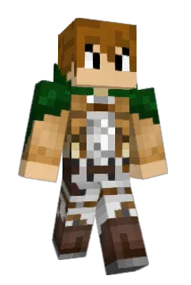 MrWhite462 Minecraft avatar full body