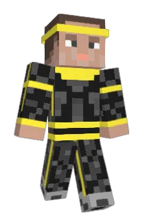 MrWhited Minecraft avatar full body