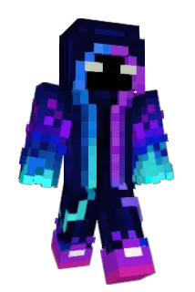 MrWiCkEd1991 Minecraft avatar full body
