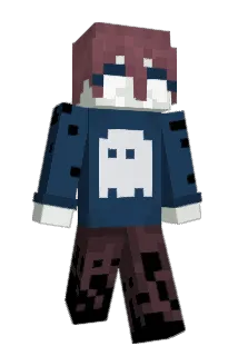 MrWilboo Minecraft avatar full body