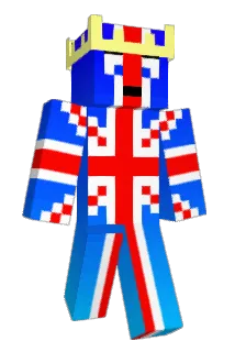MrWillChip Minecraft avatar full body