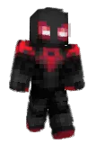 MrWillert Minecraft avatar full body