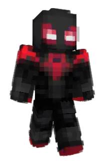 MrWillert Minecraft avatar full body