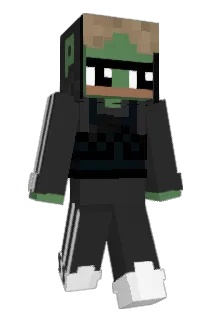 MrWilson09 Minecraft avatar full body