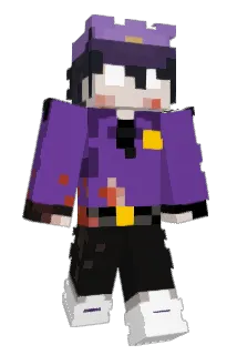 MrWinter5636 Minecraft avatar full body