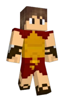 MrWinter56 Minecraft avatar full body