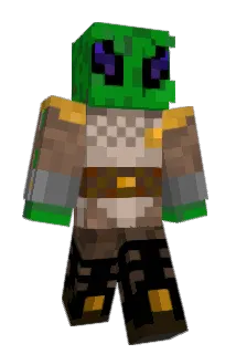 MrWire_ Minecraft avatar full body