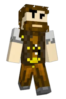 MrWise36 Minecraft avatar full body