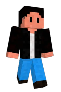 MrWoggie Minecraft avatar full body