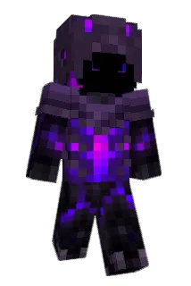 MrWolfCheese Minecraft avatar full body