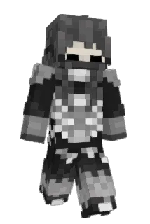 MrWolfix_ Minecraft avatar full body