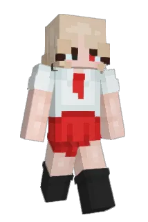 MrWorldwide127 Minecraft avatar full body