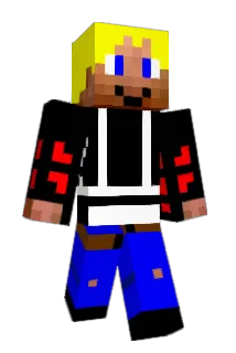 MrWouti Minecraft avatar full body