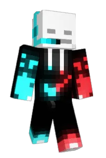 MrWrong7 Minecraft avatar full body
