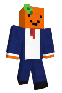 MrWubs2 Minecraft avatar full body
