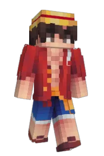 MrWugglesRox Minecraft avatar full body