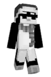 MrWybraniec Minecraft avatar full body