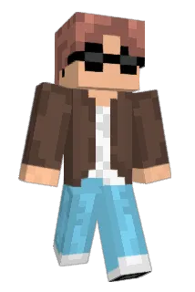 MrX2008 Minecraft avatar full body