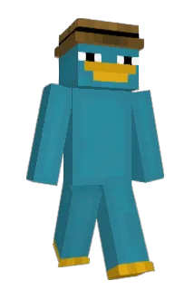 MrX98iscool Minecraft avatar full body