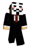 MrXClan Minecraft avatar full body
