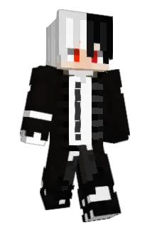 MrXPGamer Minecraft avatar full body