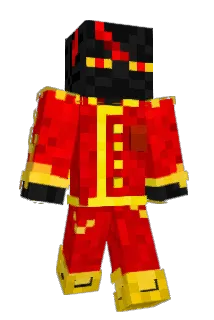 MrXboxplayer Minecraft avatar full body